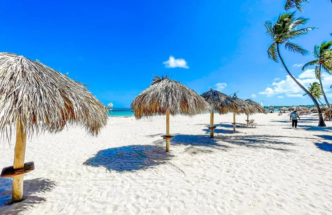 Bavaro Casas Beach View Hotel Wifi Bbq Los Corales Beach Club & Spa-1